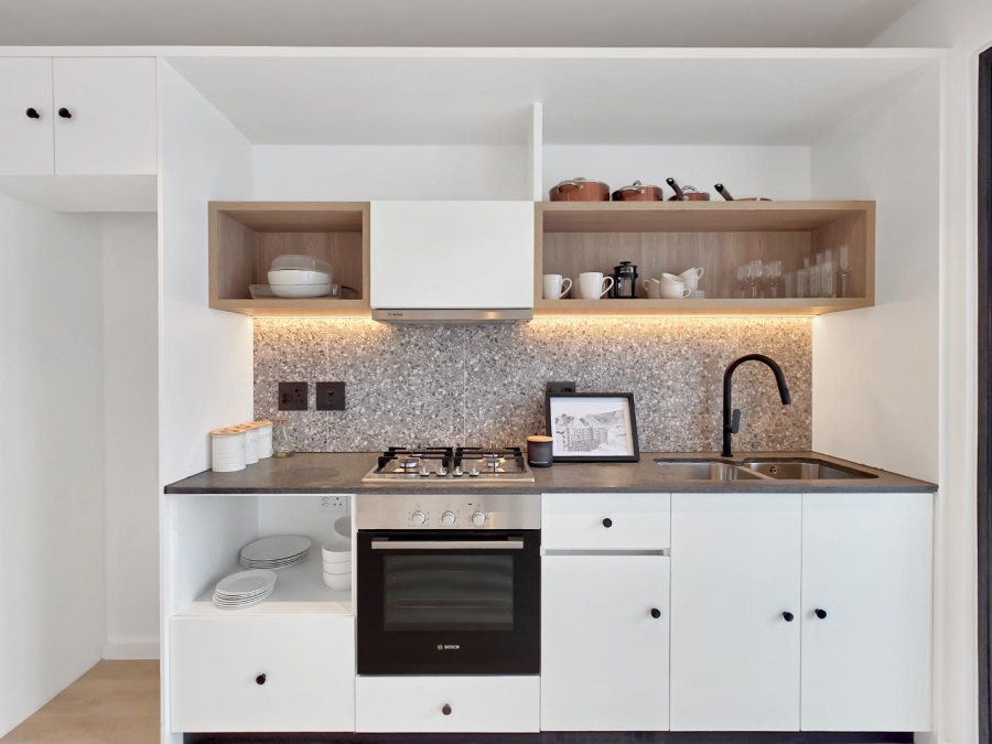 To Let 1 Bedroom Property for Rent in Cape Town City Centre Western Cape